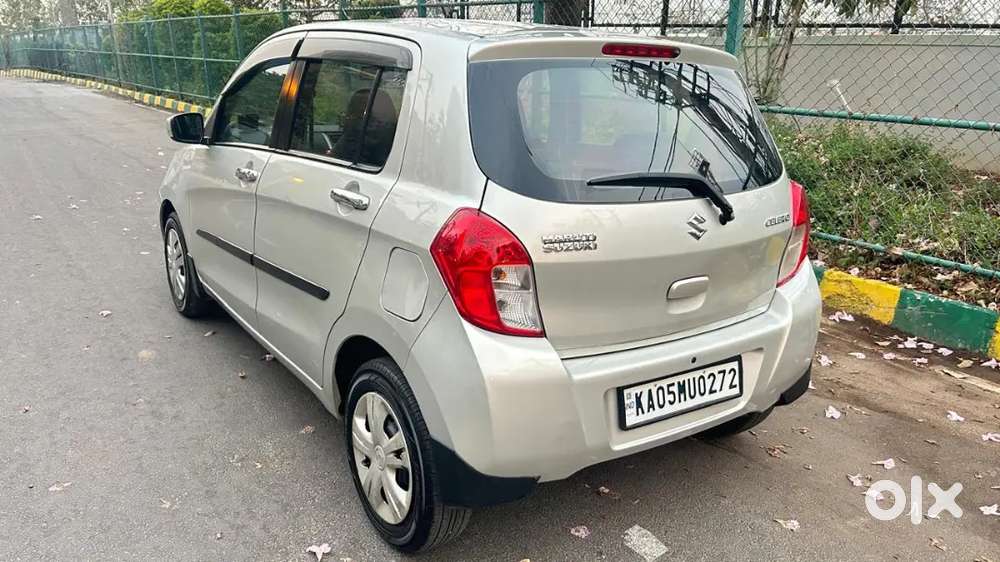 Maruti Suzuki Celerio 2016 Petrol 48000 Km Driven