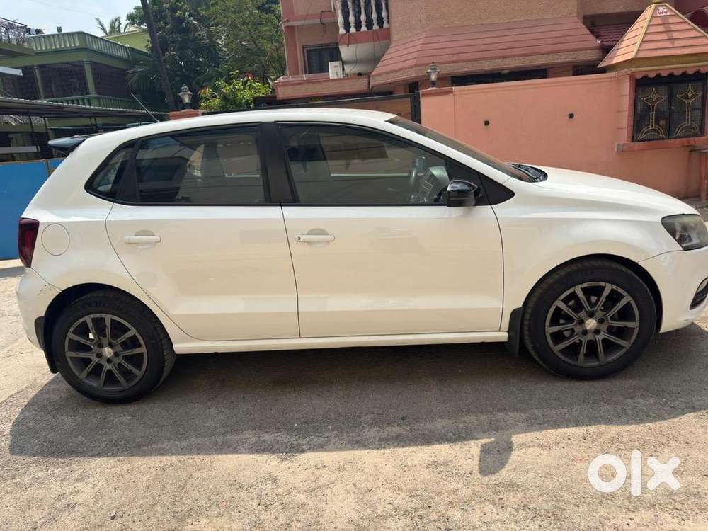 Polo Vw Highline Plus 2017 Tdi, Well Maintained Like Always New.