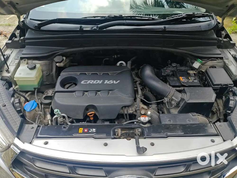 Hyundai Creta Sep 2018 Diesel Automatic 78500 Km Driven
