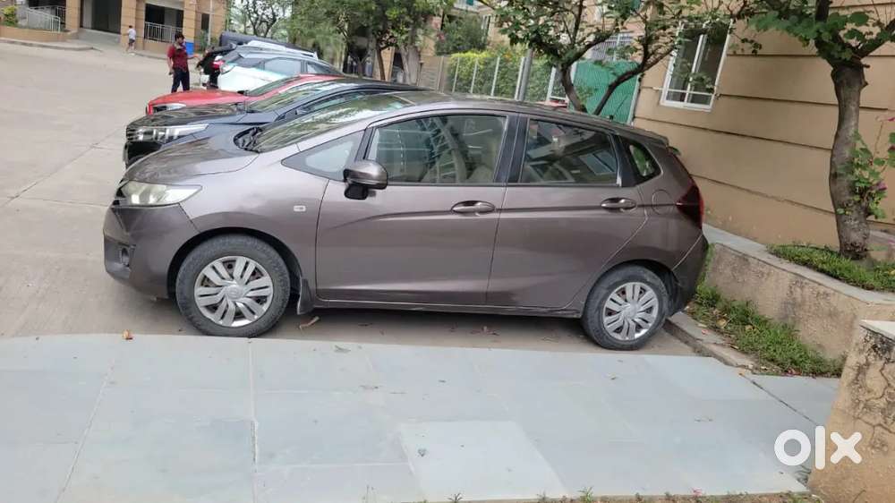 Honda Jazz 2016 Petrol 64000 Km Driven