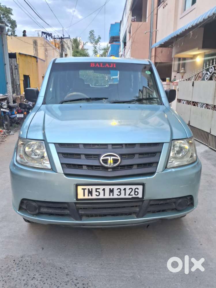 Tata Sumo Grande Mk Ii Mkii Gx Bs Iv, 2011, Diesel