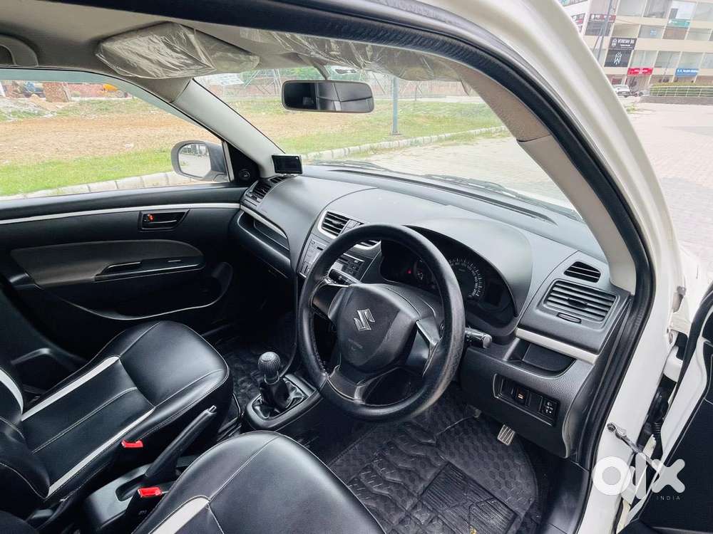 Maruti Suzuki Swift Lxi Optional-o, 2016, Petrol