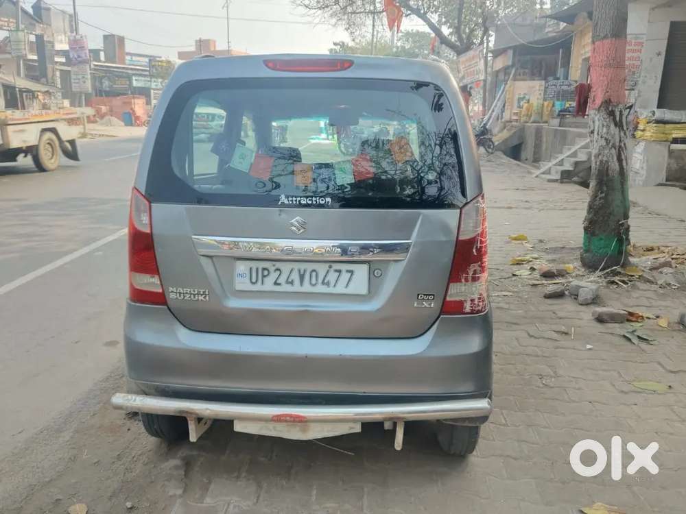 Maruti Suzuki Wagon R 2014