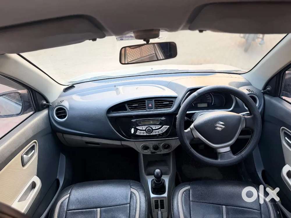 Maruti Suzuki Alto 2015