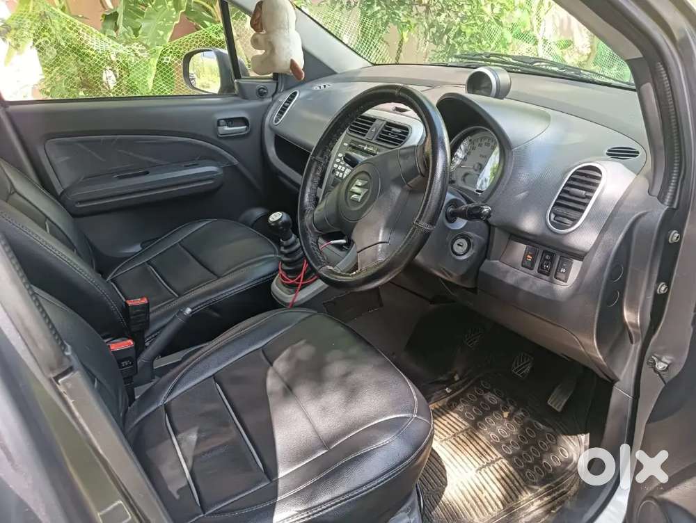 Maruti Suzuki Ritz 2012