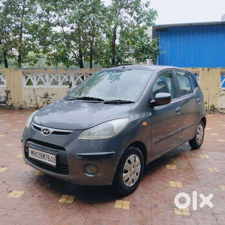Hyundai I10 1.2 Kappa Sportz, 2009, Petrol