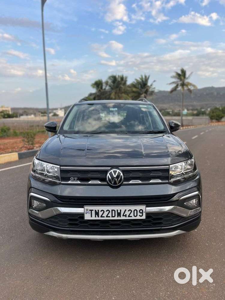 Volkswagen Taigun 1.0 Tsi Highline, 2022, Petrol