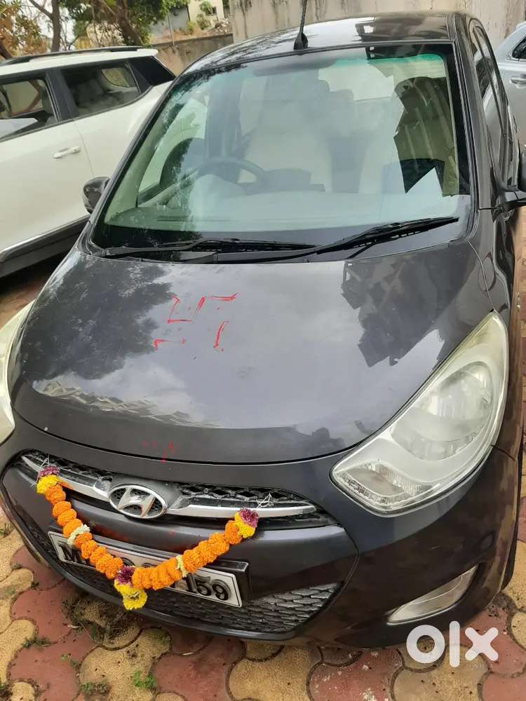 Hyundai Grand I10 2010 2nd Owner