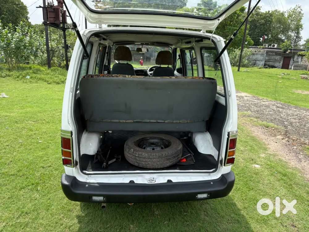 Maruti Suzuki Omni 2016