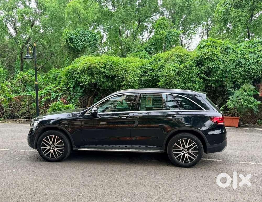Mercedes-benz Glc, 2020, Petrol