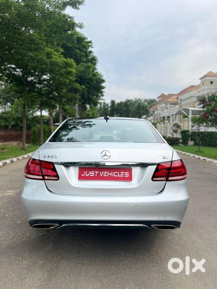 Mercedes-benz E-class 250 D, 2015, Diesel