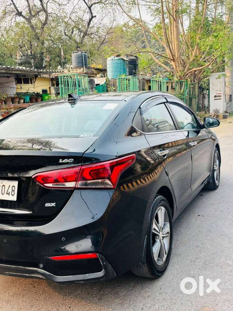 Hyundai Verna 1.6 S (o) Crdi, 2018, Diesel
