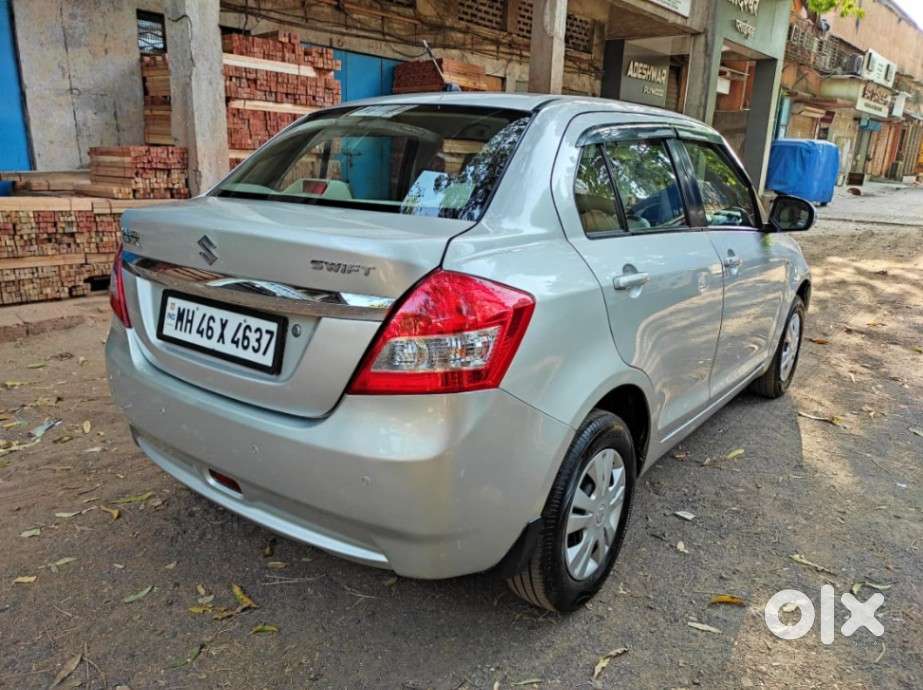 Maruti Suzuki Swift Dzire