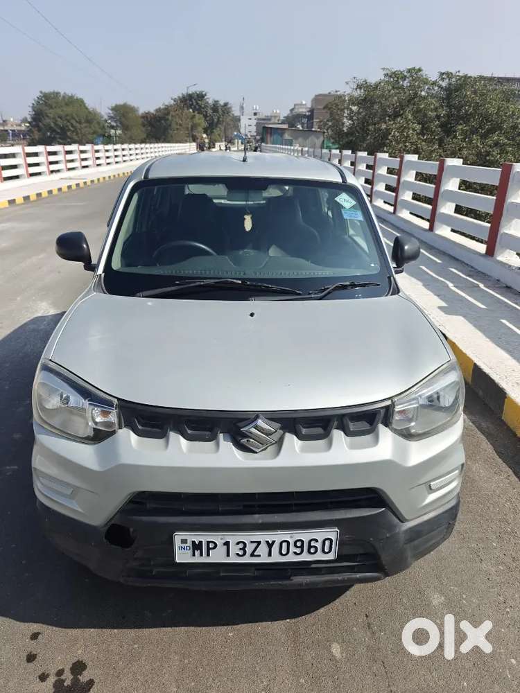 Maruti Suzuki S-presso 2022 Cng & Petrol