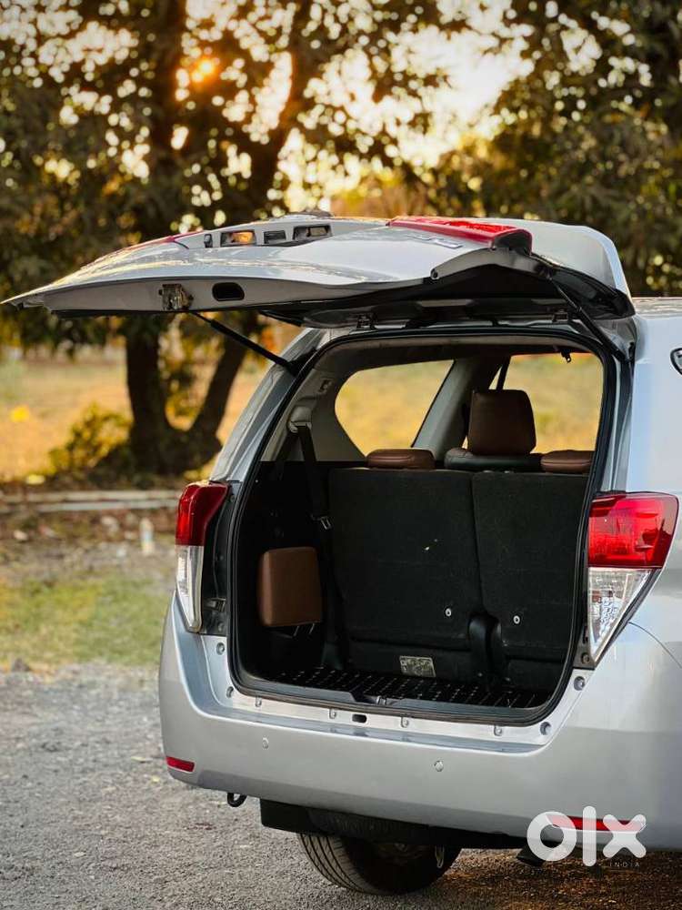 Toyota Innova Crysta 2.8 Z, 2018, Diesel