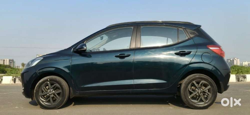 Hyundai Grand I10 Nios Sportz Amt 1.2 Kappa Vtvt, 2019, Petrol