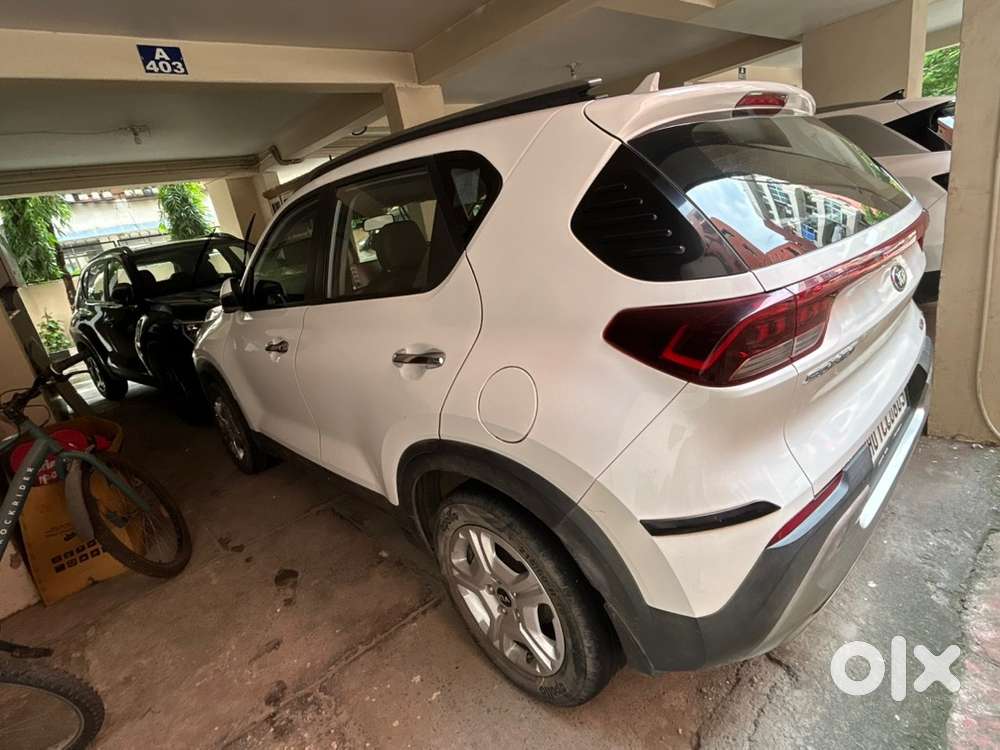 Kia Sonet Petrol Manual 2020