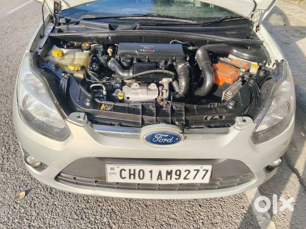 Ford Figo 1.5d Titanium Mt, 2012, Diesel