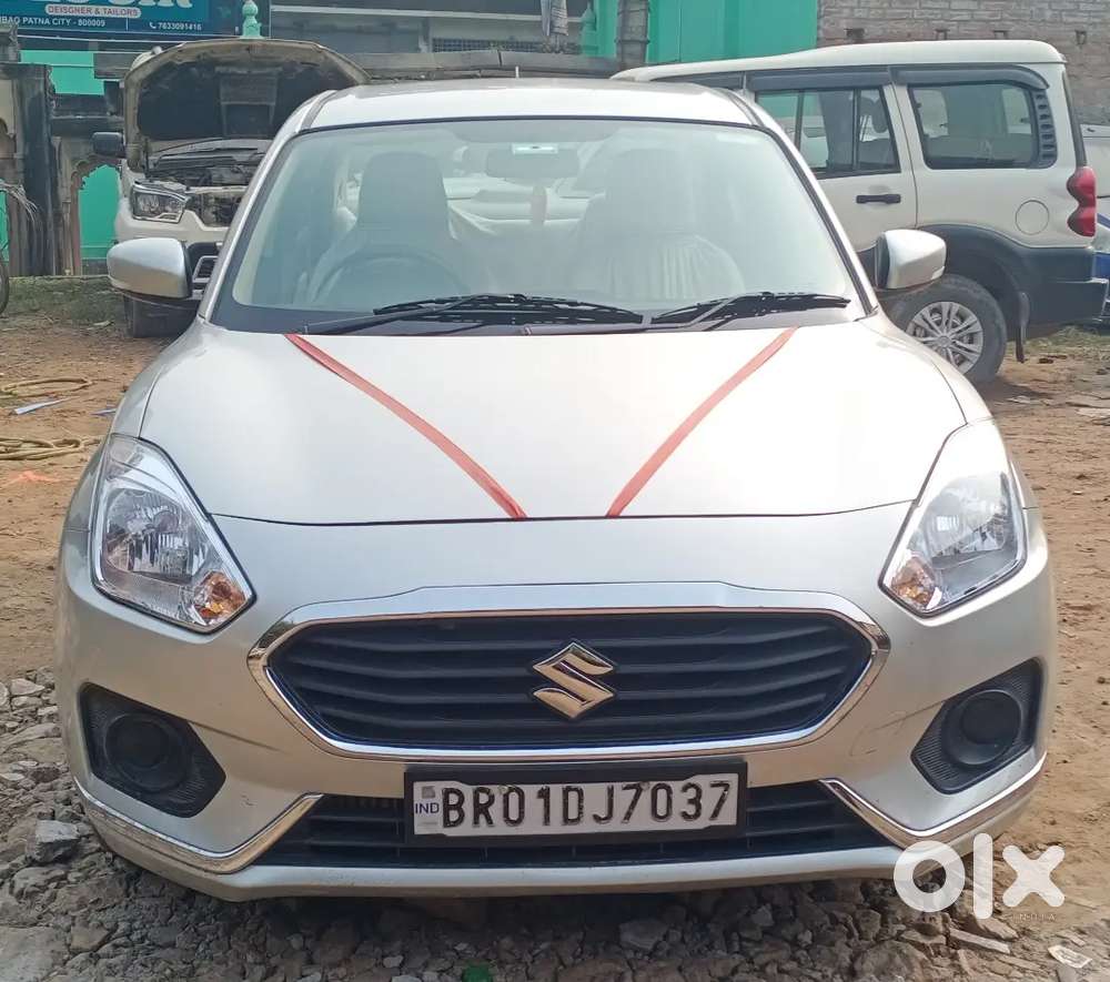 Maruti Suzuki Dzire 2018