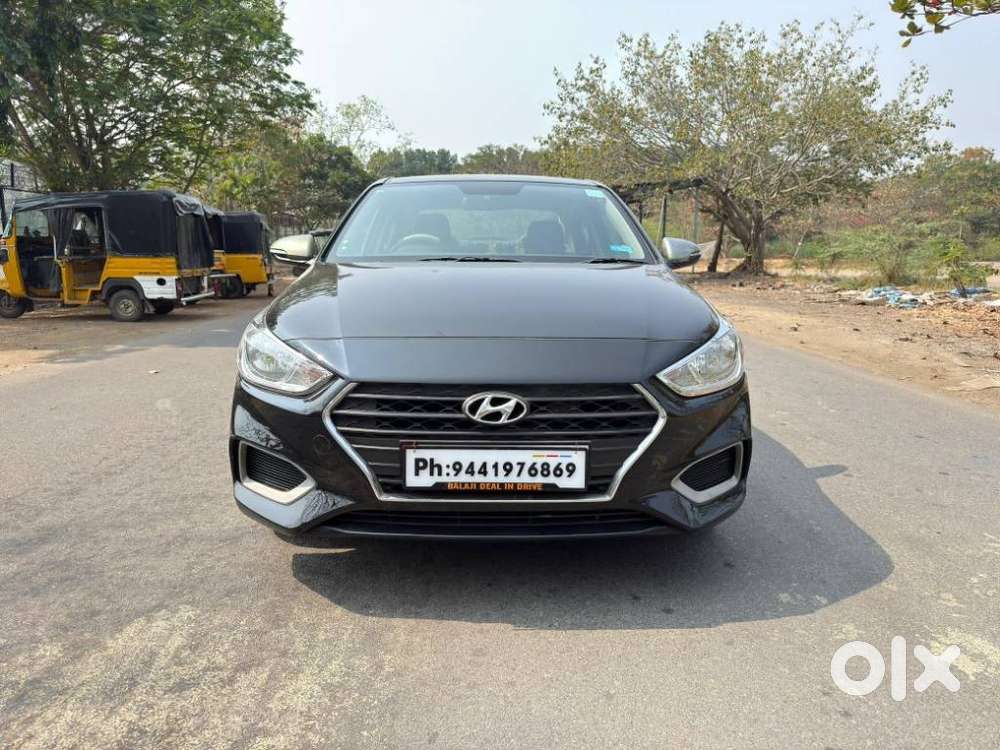 Hyundai Verna Vtvt 1.4 E, 2018, Petrol