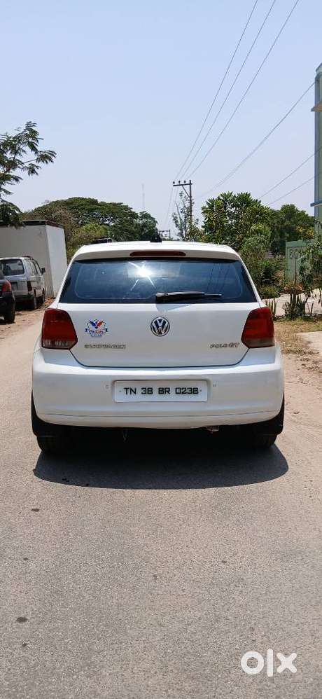 Volkswagen Polo Gti, 2012, Diesel
