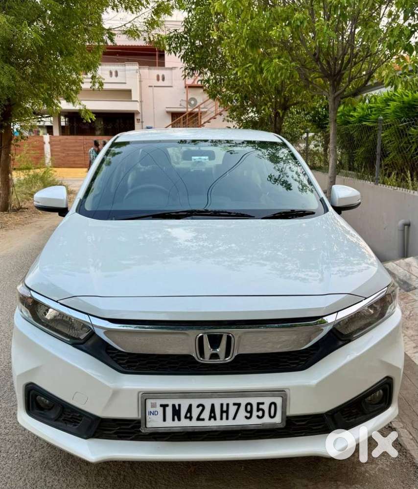 Honda Amaze 1.2 V I-vtec Mt, 2021, Petrol