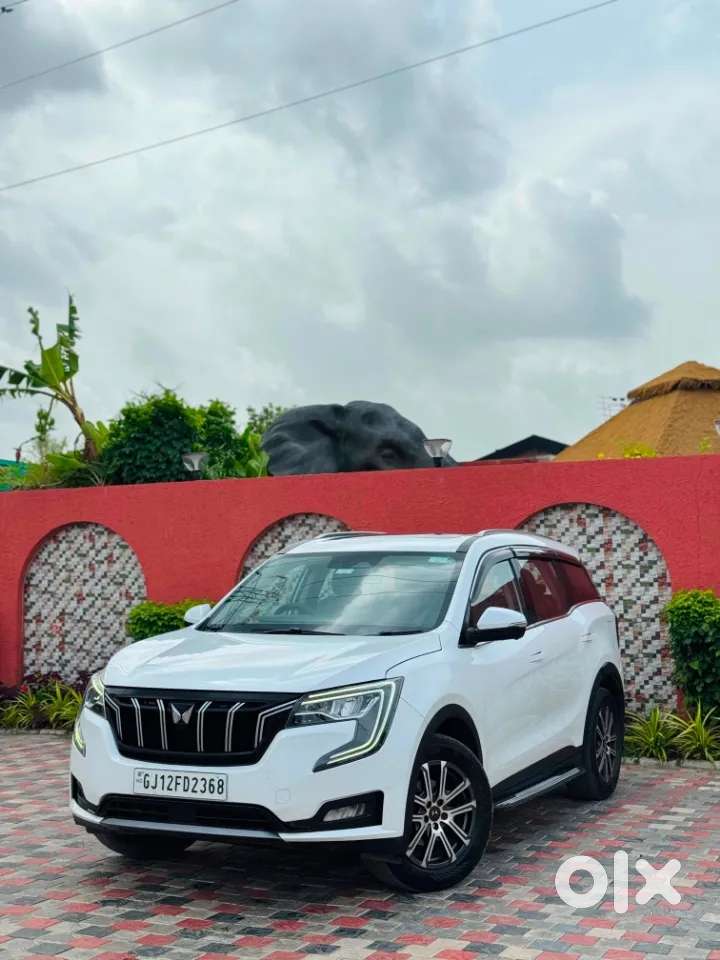 Mahindra Xuv700 2.2 Ax 7 Diesel Mt Luxury Pack Str, 2023, Diesel