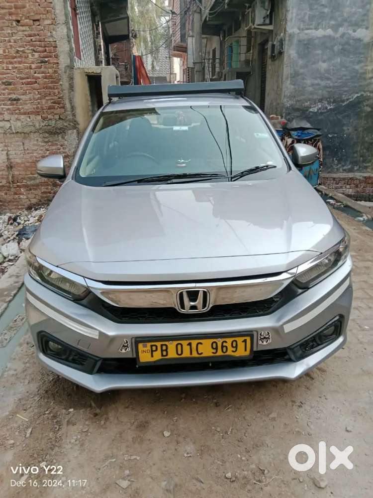 Honda Amaze Diesel 2022 Car