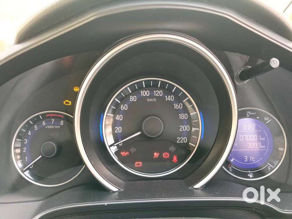 Honda Jazz Vx Mt I-dtec, 2018, Petrol