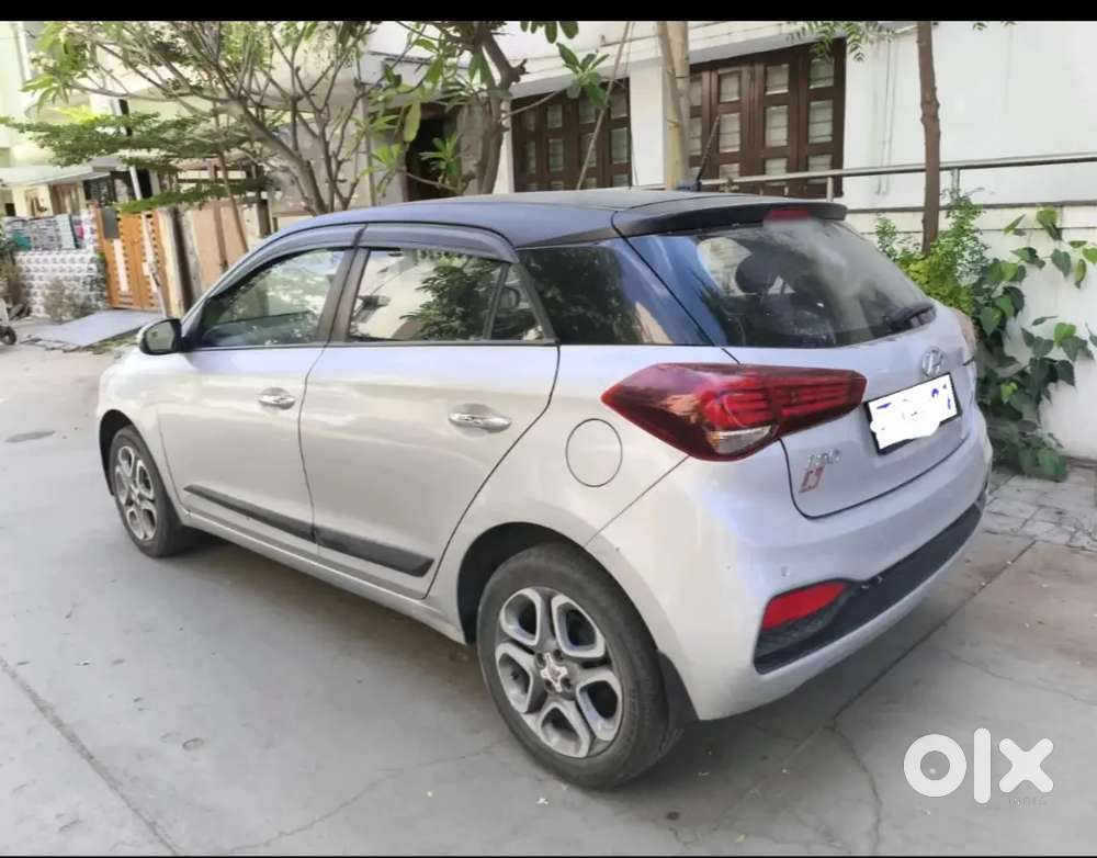 Hyundai Elite I20 Asta Optional Diesel 2018 Single Owner