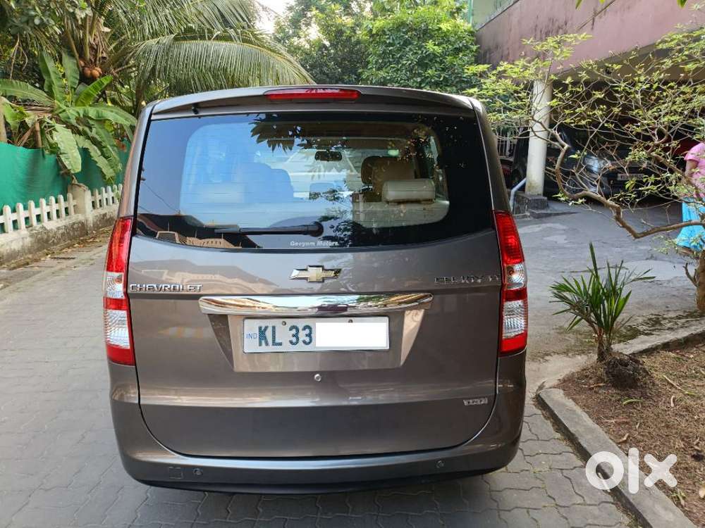 Chevrolet Enjoy 2013 Diesel 138000 Km Driven