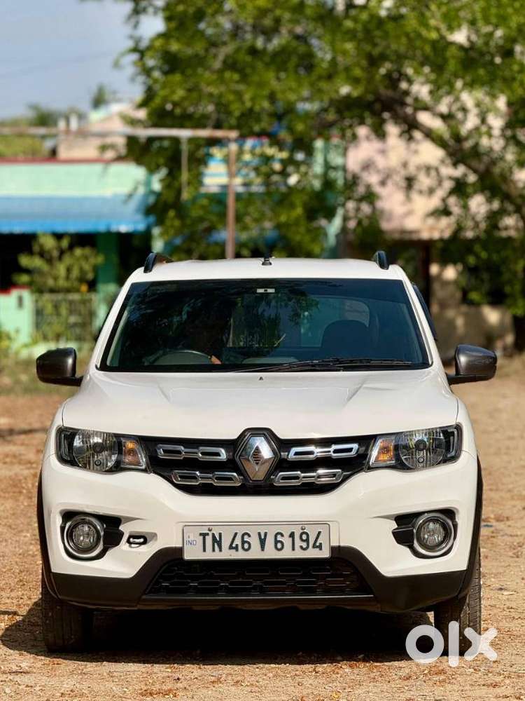 Renault Kwid Rxt Optional, 2017, Petrol