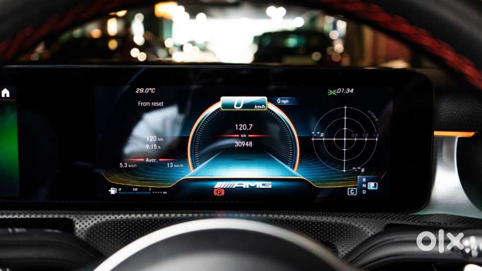 Mercedes-benz Amg A35 4matic [ ], 2022, Petrol