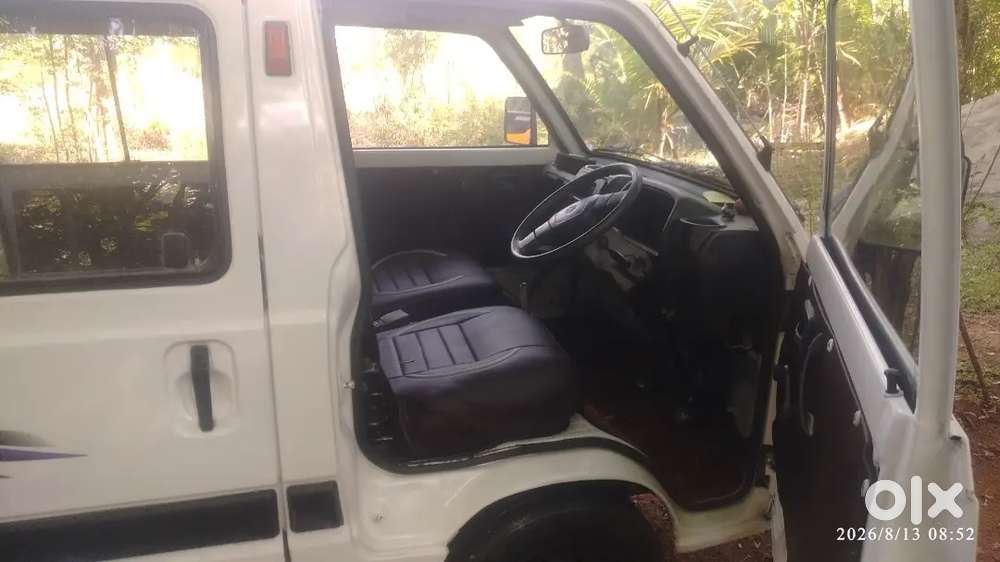 Maruti Suzuki Omni 5 Seater 2015