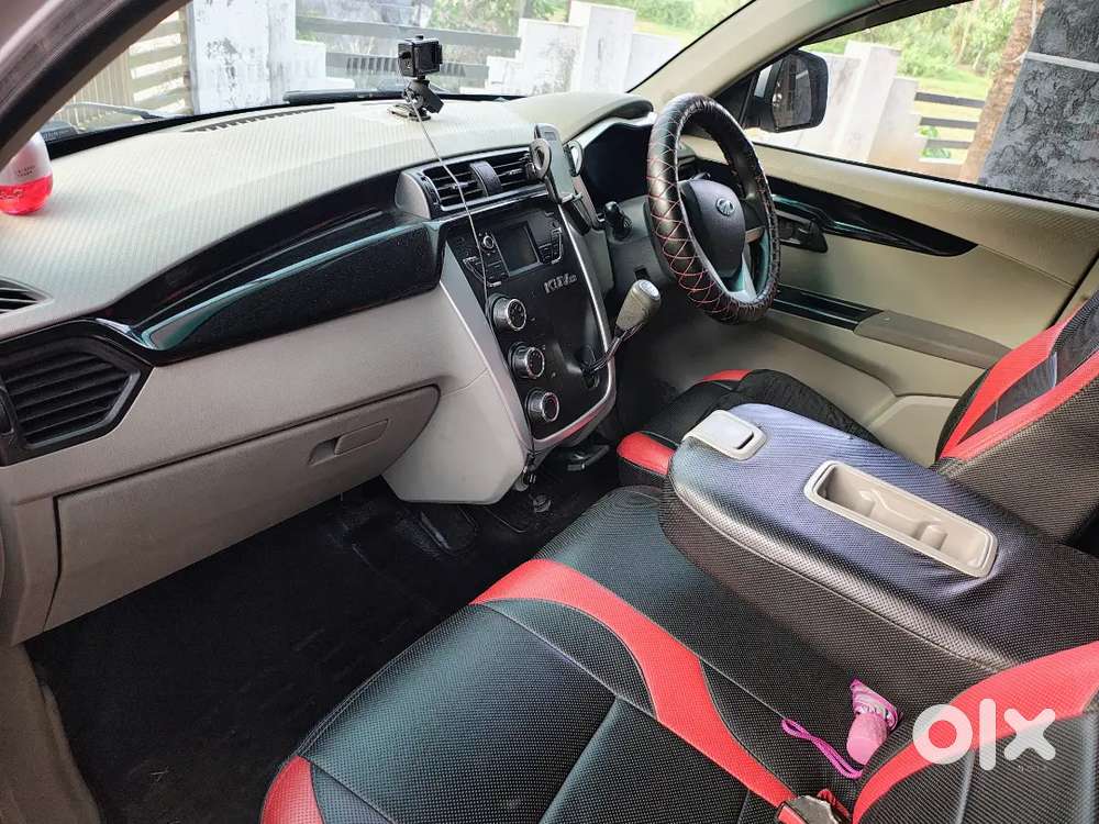 Mahindra Kuv 100 2016 Variant