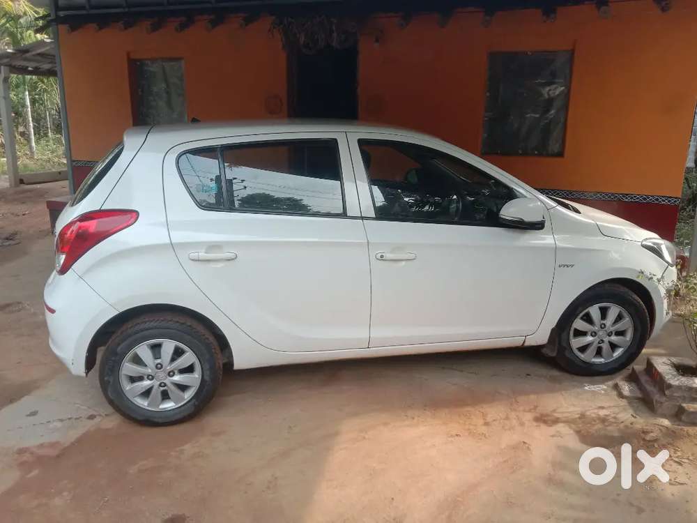 Hyundai I20 2013