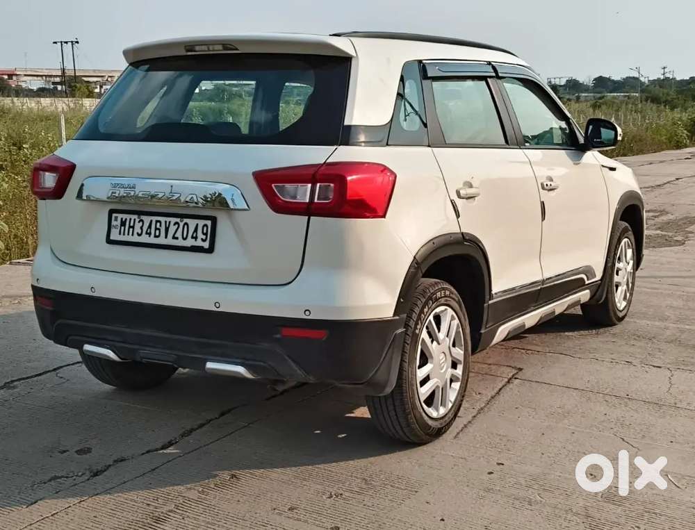 Maruti Suzuki Brezza 2021 Petrol Manual