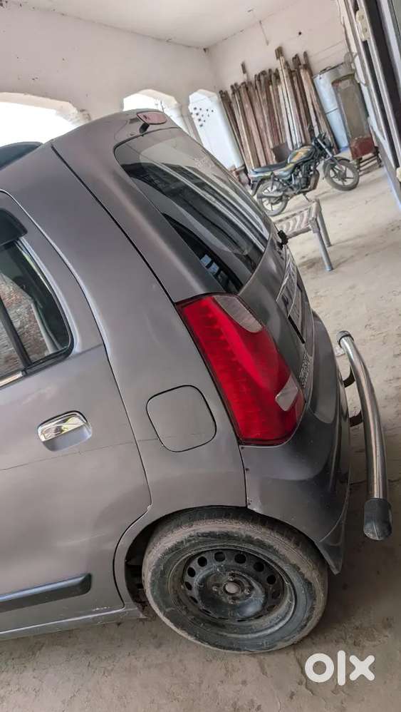Maruti Suzuki Wagon R Vxi 2018