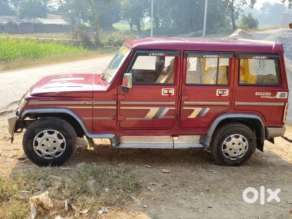 Mahindra Be 6 Diesel 2008 Car