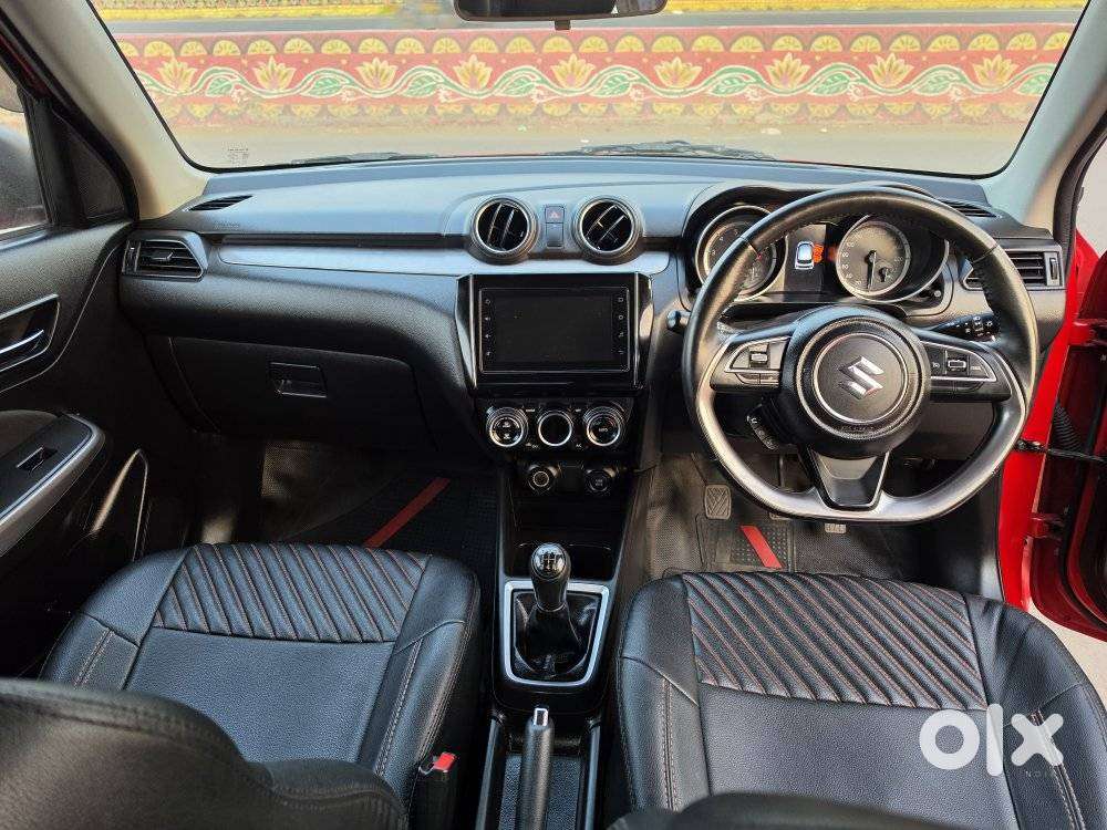 Maruti Suzuki Swift 2018 Zxi Plus, 2022, Petrol