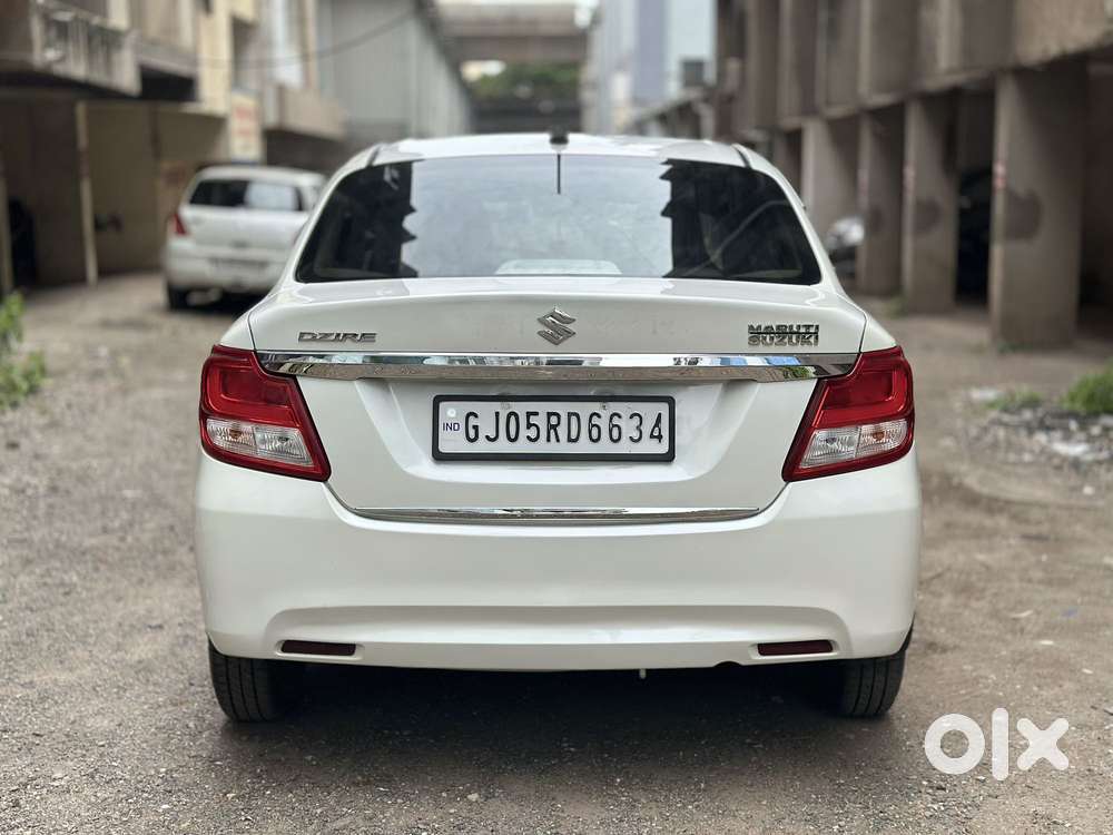 Maruti Suzuki Swift Dzire 1.3 Lxi, 2018, Cng & Hybrids