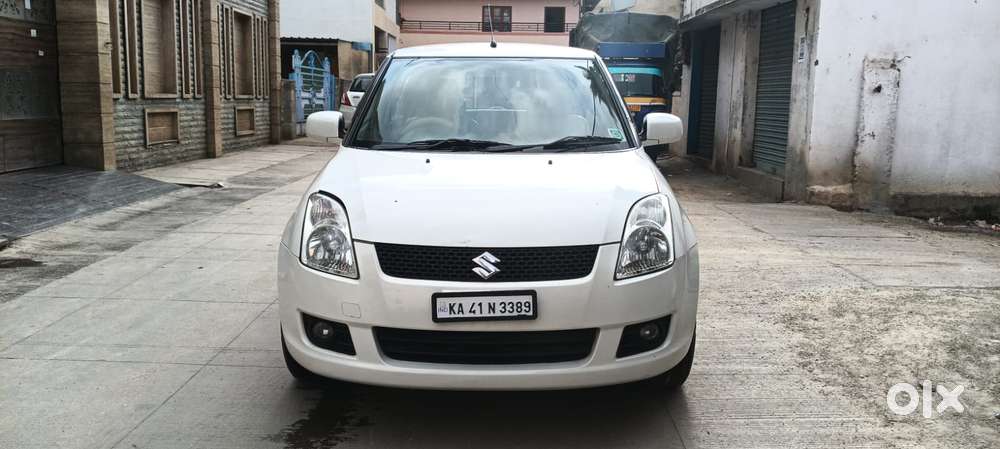 Maruti Suzuki Swift Vdi (o), 2010, Diesel