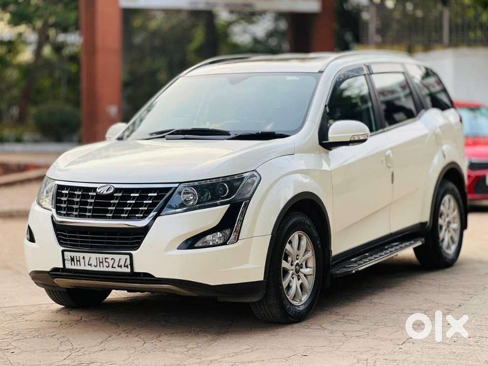 Mahindra Xuv500 W9, 2021, Diesel