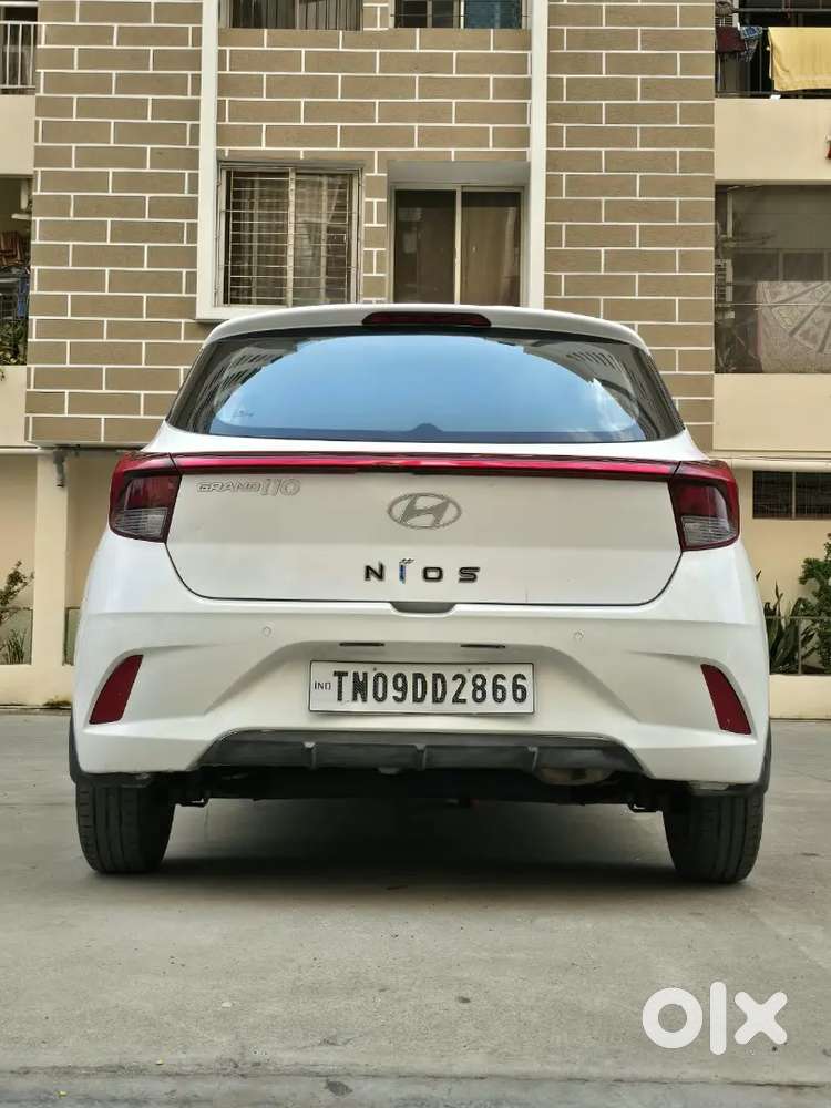 Hyundai Grand I10 Nios 2023 Petrol 33465 Km Driven
