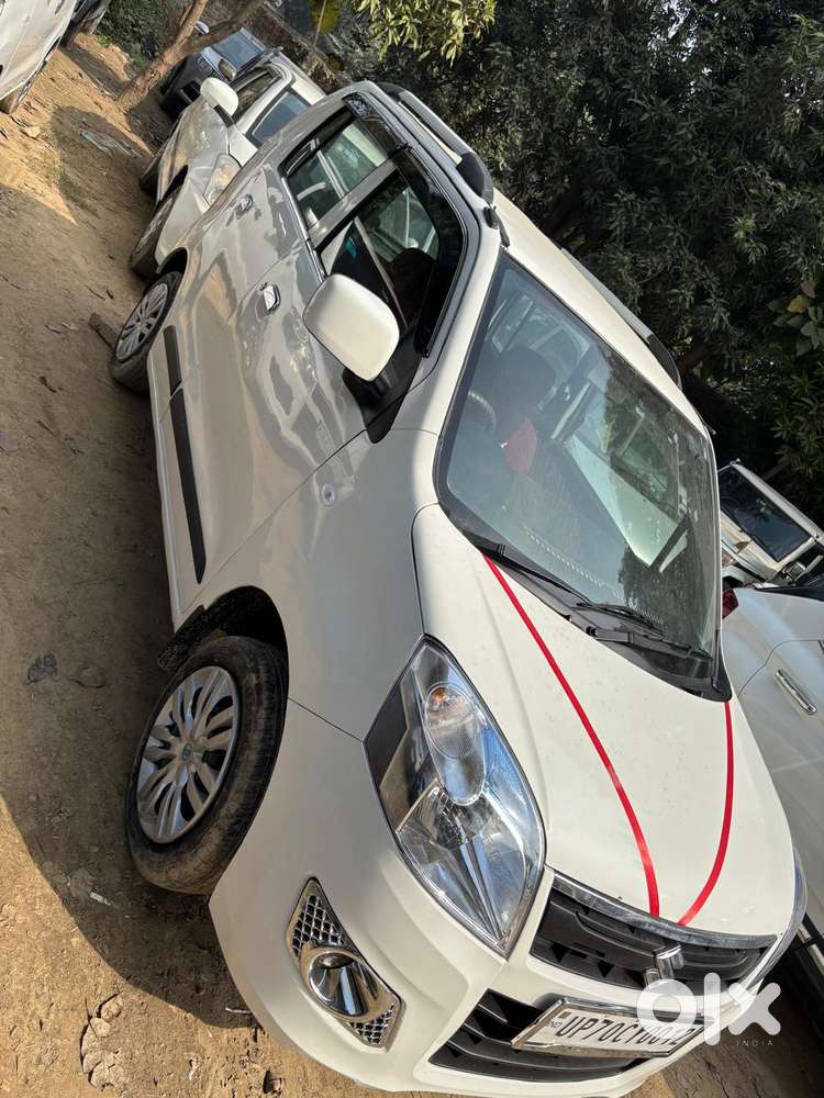 Maruti Suzuki Wagon R Vxi, 2014, Petrol