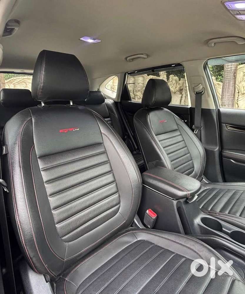 Kia Seltos 1.4 Gtx + Petrol At, 2019, Petrol