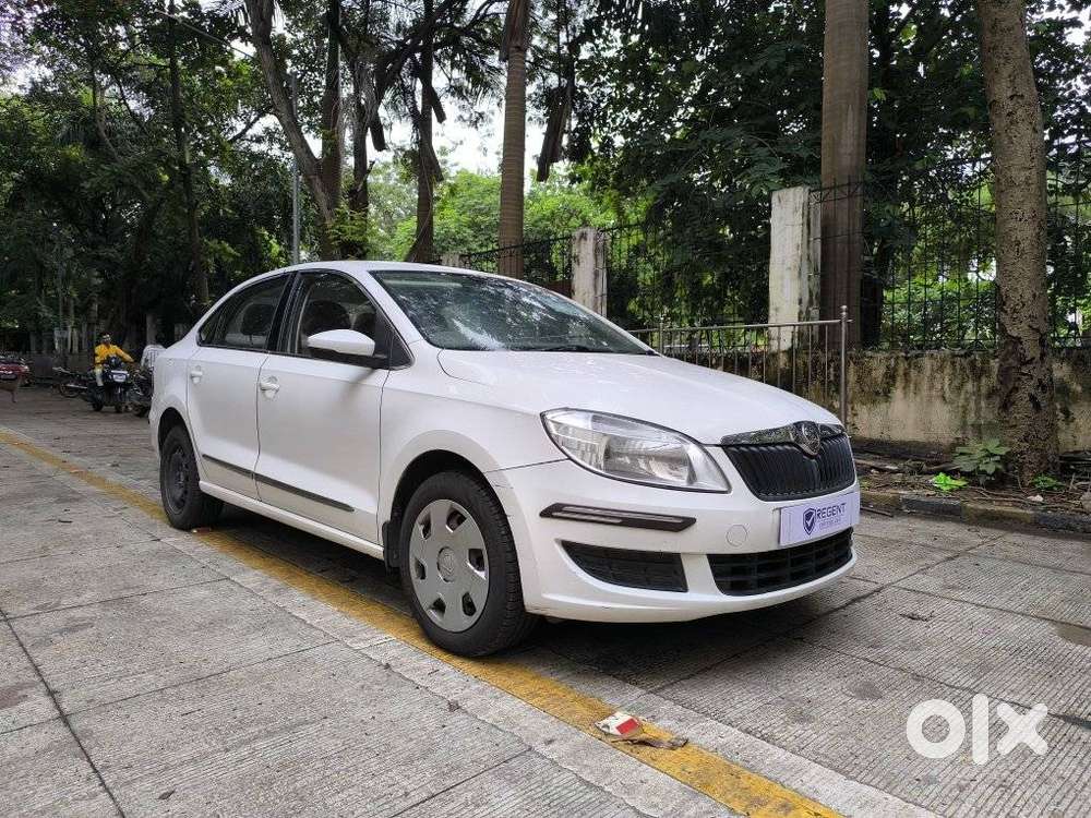 Skoda Rapid 1.6 Mpi Ambition, 2016, Petrol