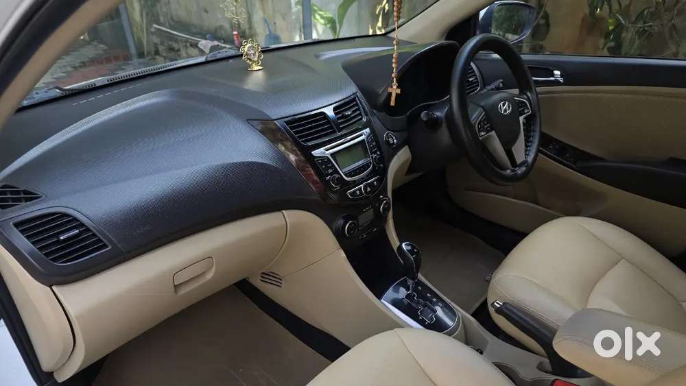 Hyundai Fluidic Verna 2013