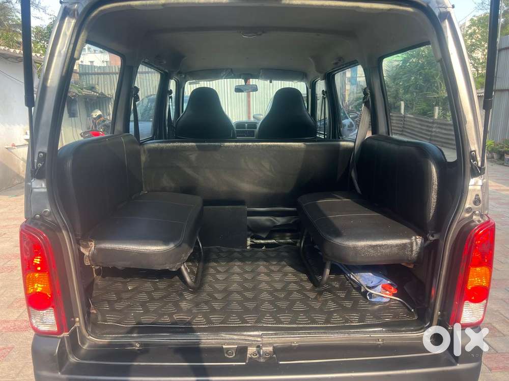 Maruti Suzuki Eeco 5 Seater Standard, 2016, Petrol