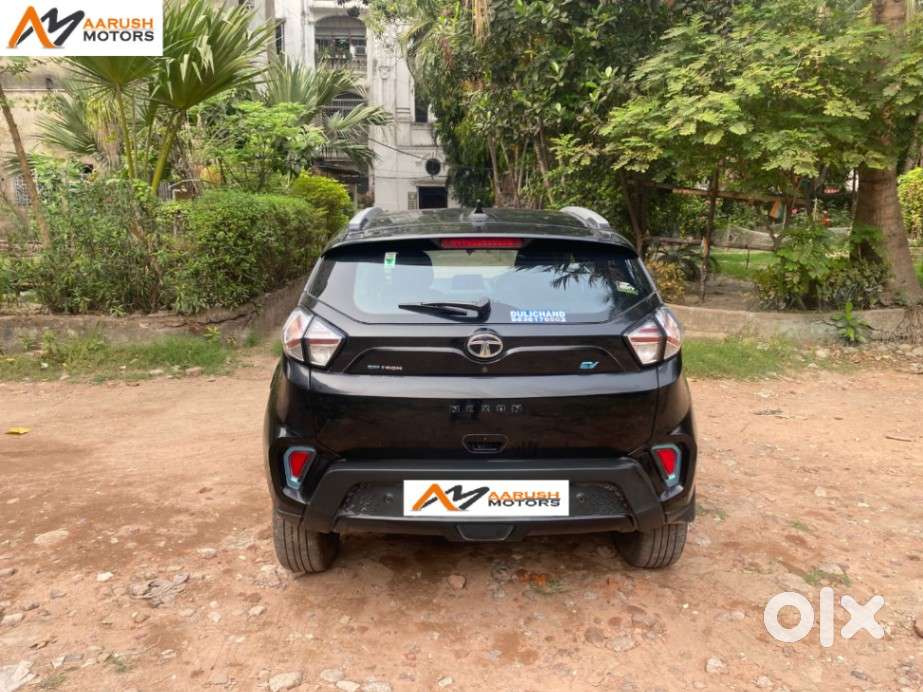 Tata Nexon Ev Xz Plus Dark Edition, 2023, Electric